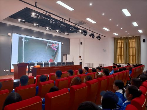 筑牢安全防線，共繪文化藍(lán)圖——人文與藝術(shù)設(shè)計(jì)系團(tuán)總支消防專題講座、演練暨文化藝術(shù)交流活動(dòng)策劃