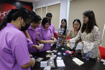 跨越山海 藝脈相連——文新學(xué)子赴泰國(guó)藝術(shù)大學(xué)文化交流活動(dòng)圓滿收官